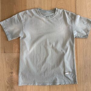 Satisfy Dermapeace Gray T-shirt